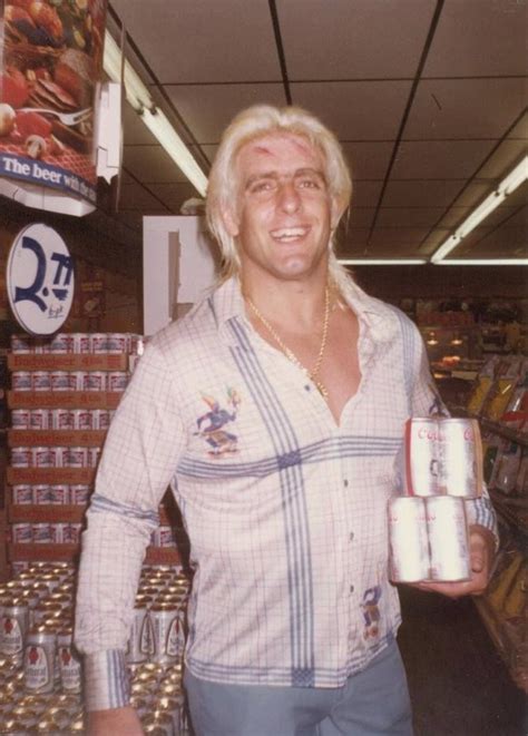 the ric flair store.